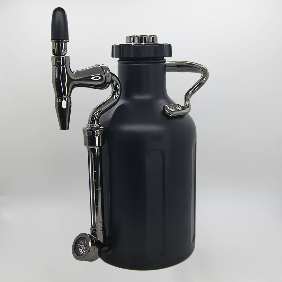 uKeg Nitro - Starbucks Reserve Edition · GrowlerWerks