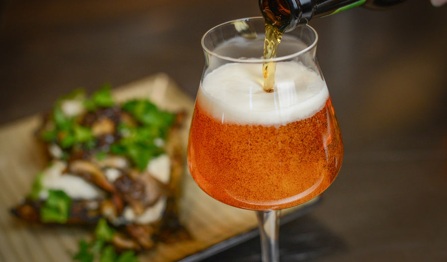 Drink (and Eat) Your Way Through American Craft Beer Week