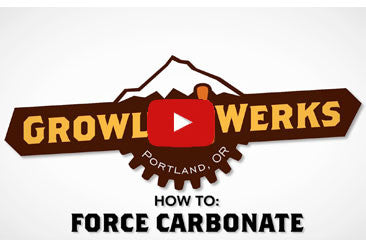 UKEG SCIENCE #2: FORCE CARBONATION