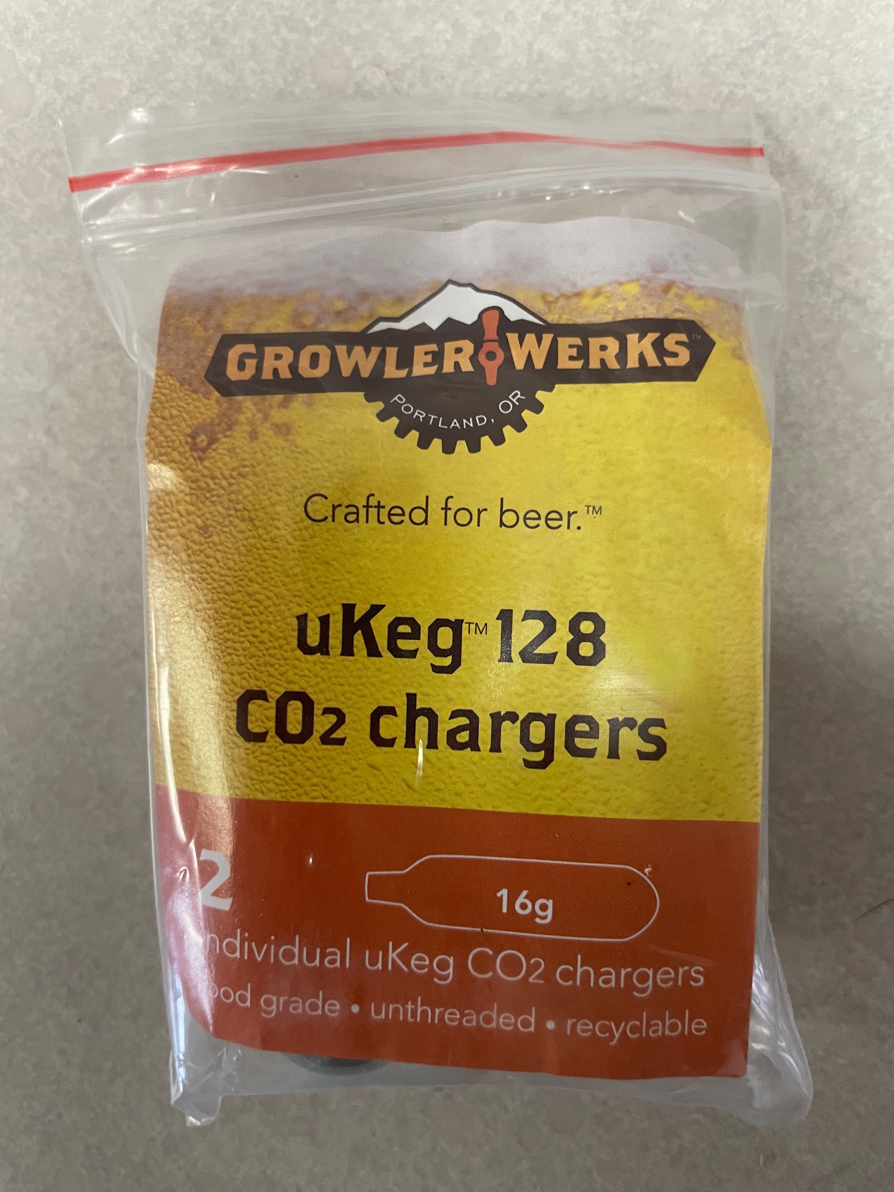 16g CO2 2-Pack