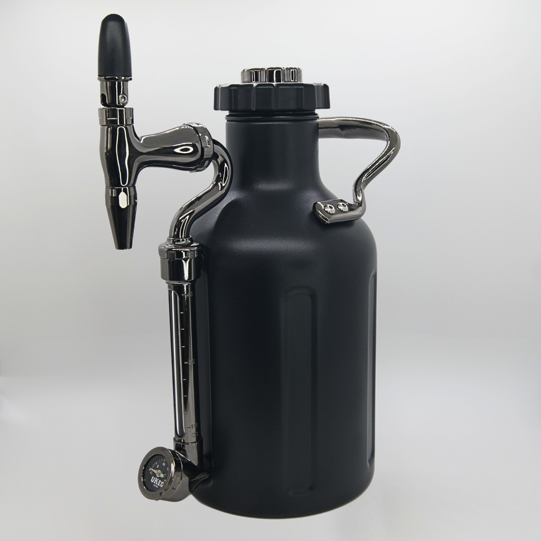 uKeg Nitro - Starbucks Reserve Edition · GrowlerWerks uKeg Nitro - Starbucks Reserve Edition · GrowlerWerks
