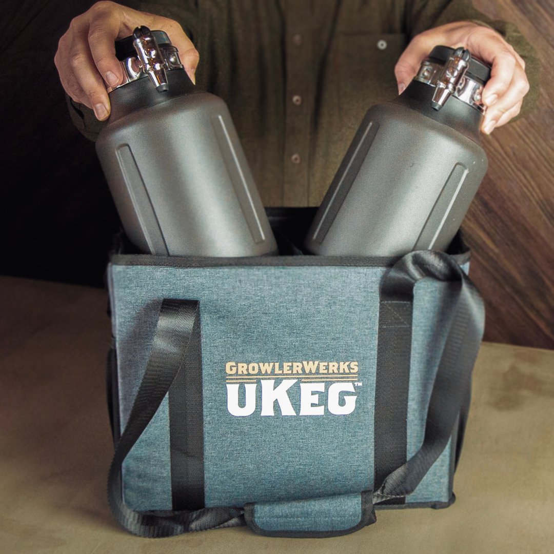 uKeg Double Tote Bag