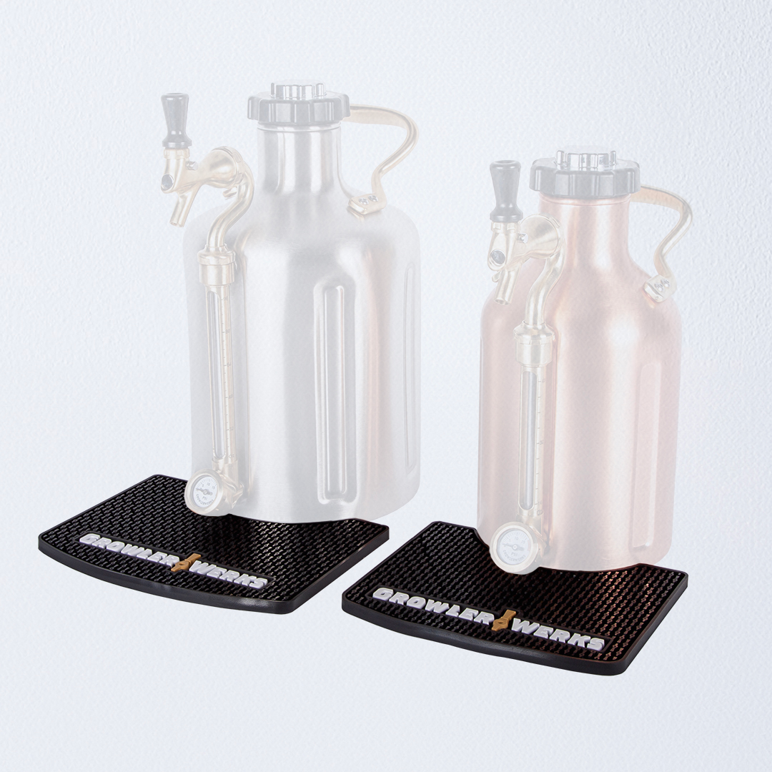 uKeg Bar Mat