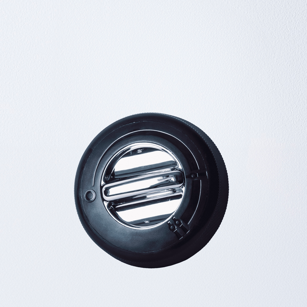 Regulator Cap for uKeg GO