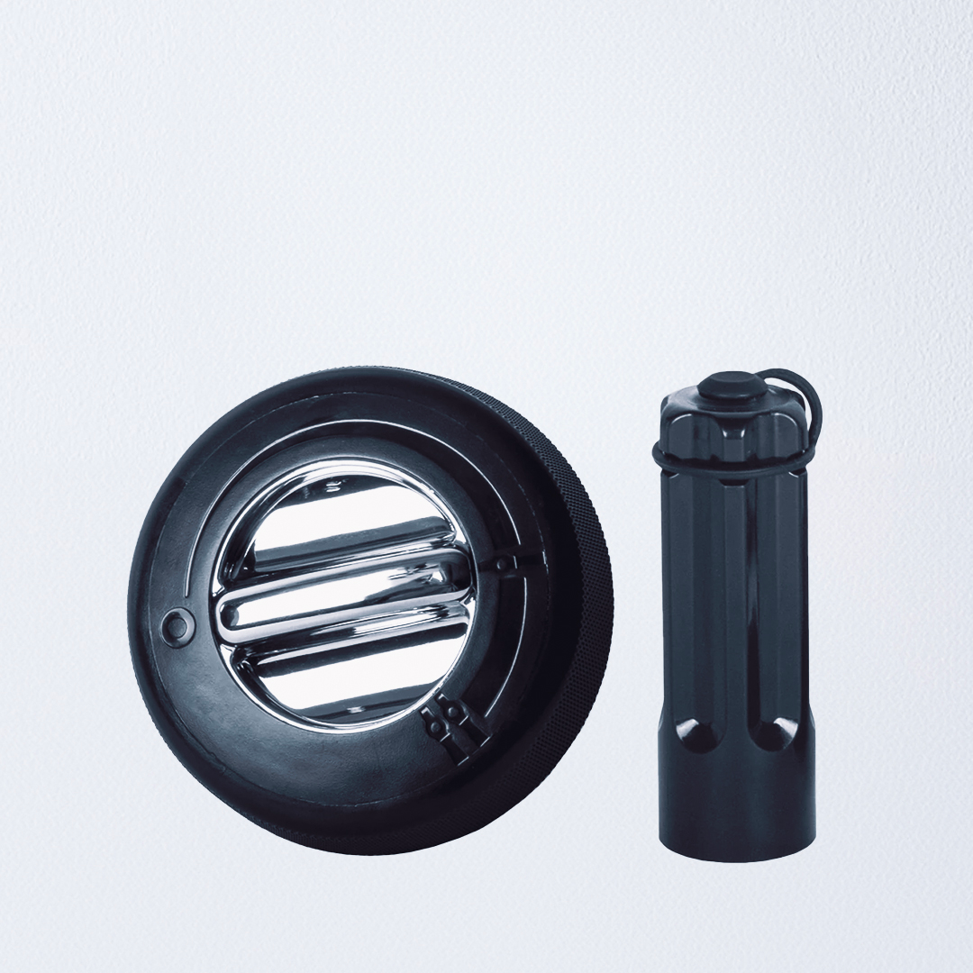 Regulator Cap for uKeg GO