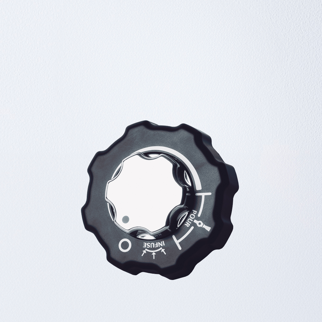 Regulator Cap for uKeg Nitro