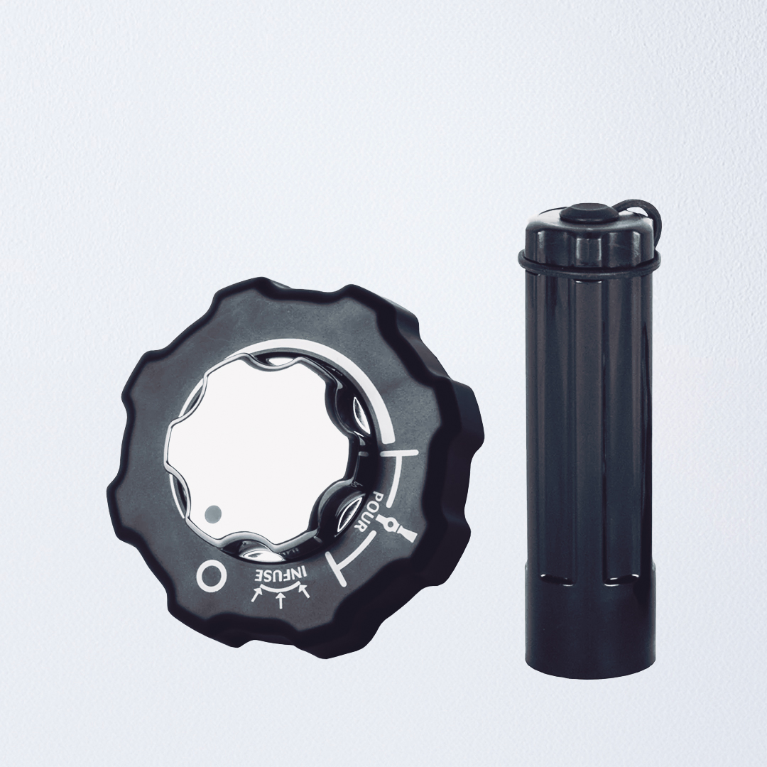 Regulator Cap for uKeg Nitro