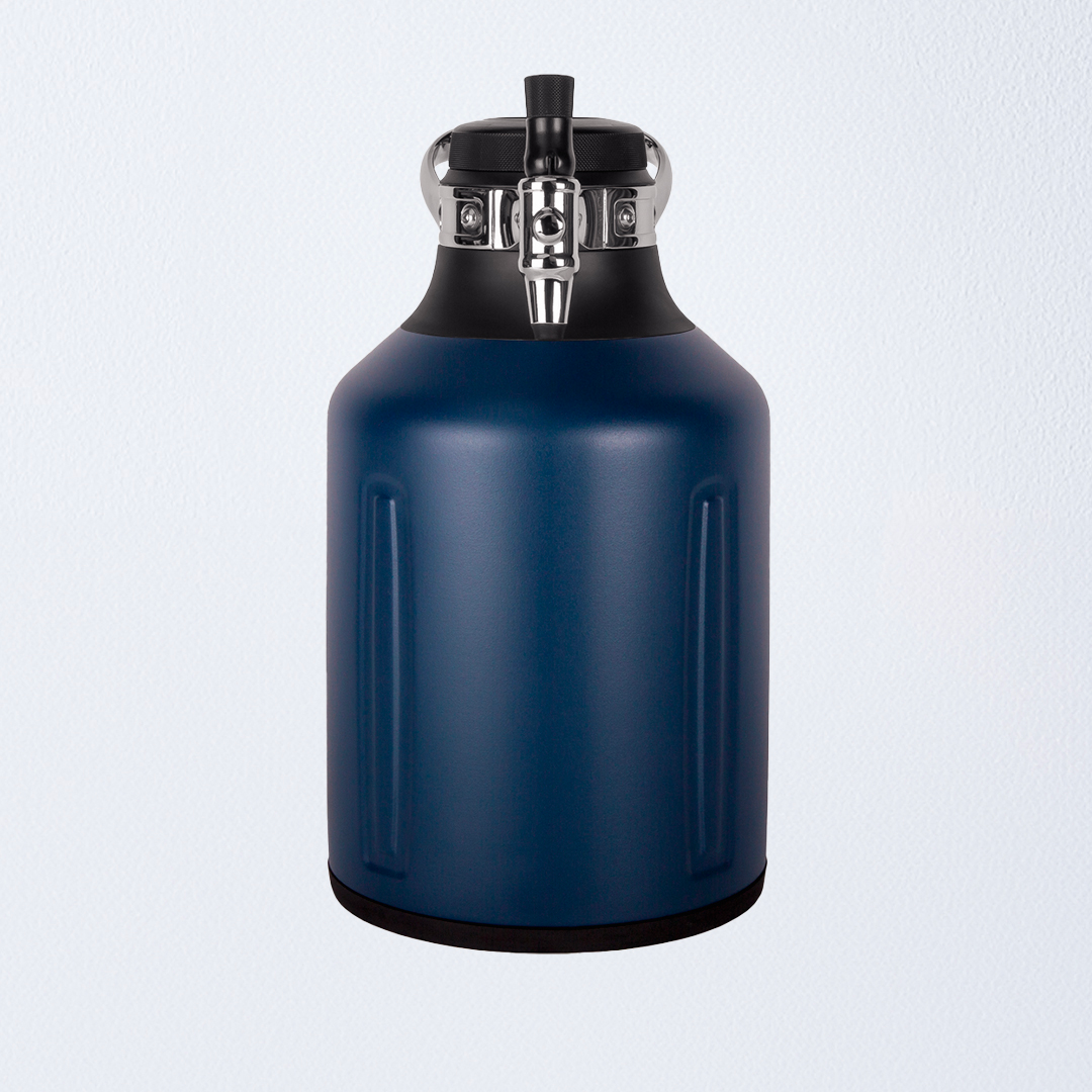 uKeg Go 128 Tungsten - Restaurado "Como Nuevo"