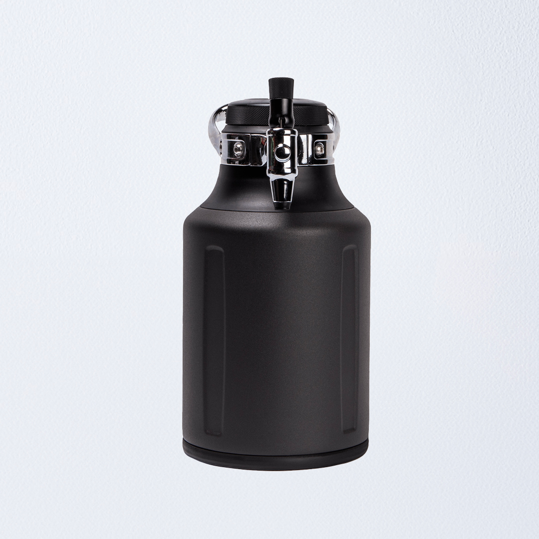 GrowlerWerks uKeg™ 64 acier inoxydable - 1,9 l | Matériel fabricati GrowlerWerks uKeg™ 64 acier inoxydable - 1,9 l | Matériel fabricati