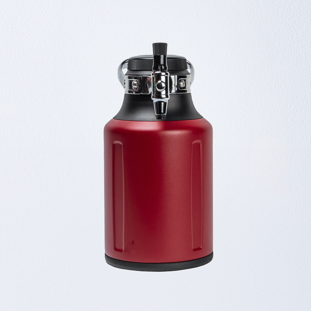 GrowlerWerks uKeg™ 3,8 Litres - Mon Kit à Bière - Kit de brassage pour GrowlerWerks uKeg™ 3,8 Litres - Mon Kit à Bière - Kit de brassage pour