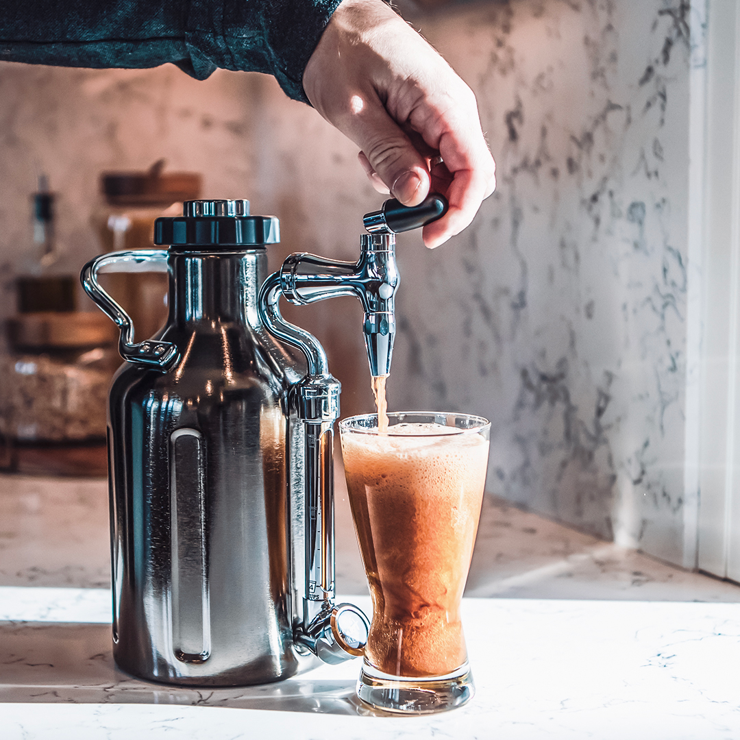 uKeg Nitro Cold Brew Coffee Maker