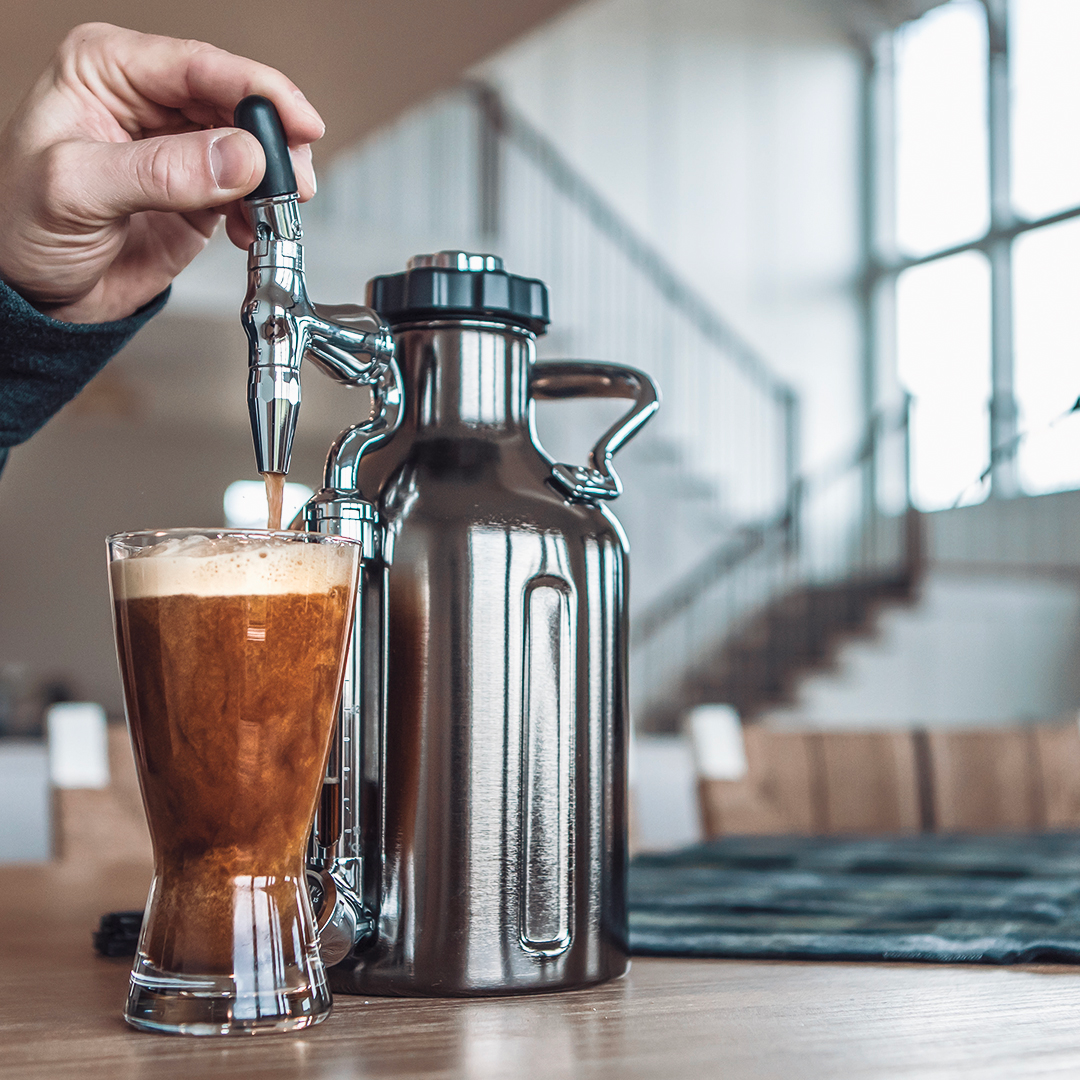 uKeg Nitro Cold Brew Coffee Maker