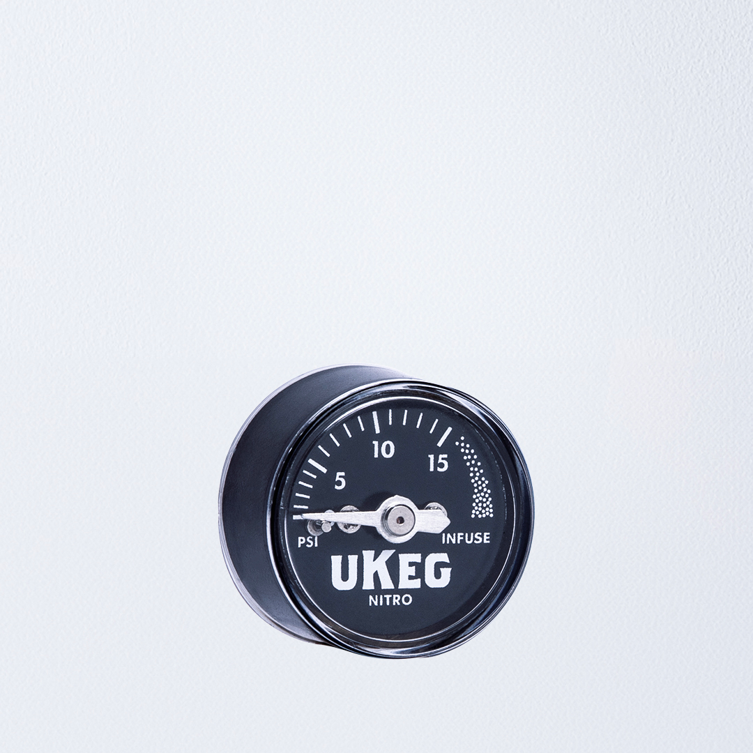 Pressure Gauge - uKeg Nitro