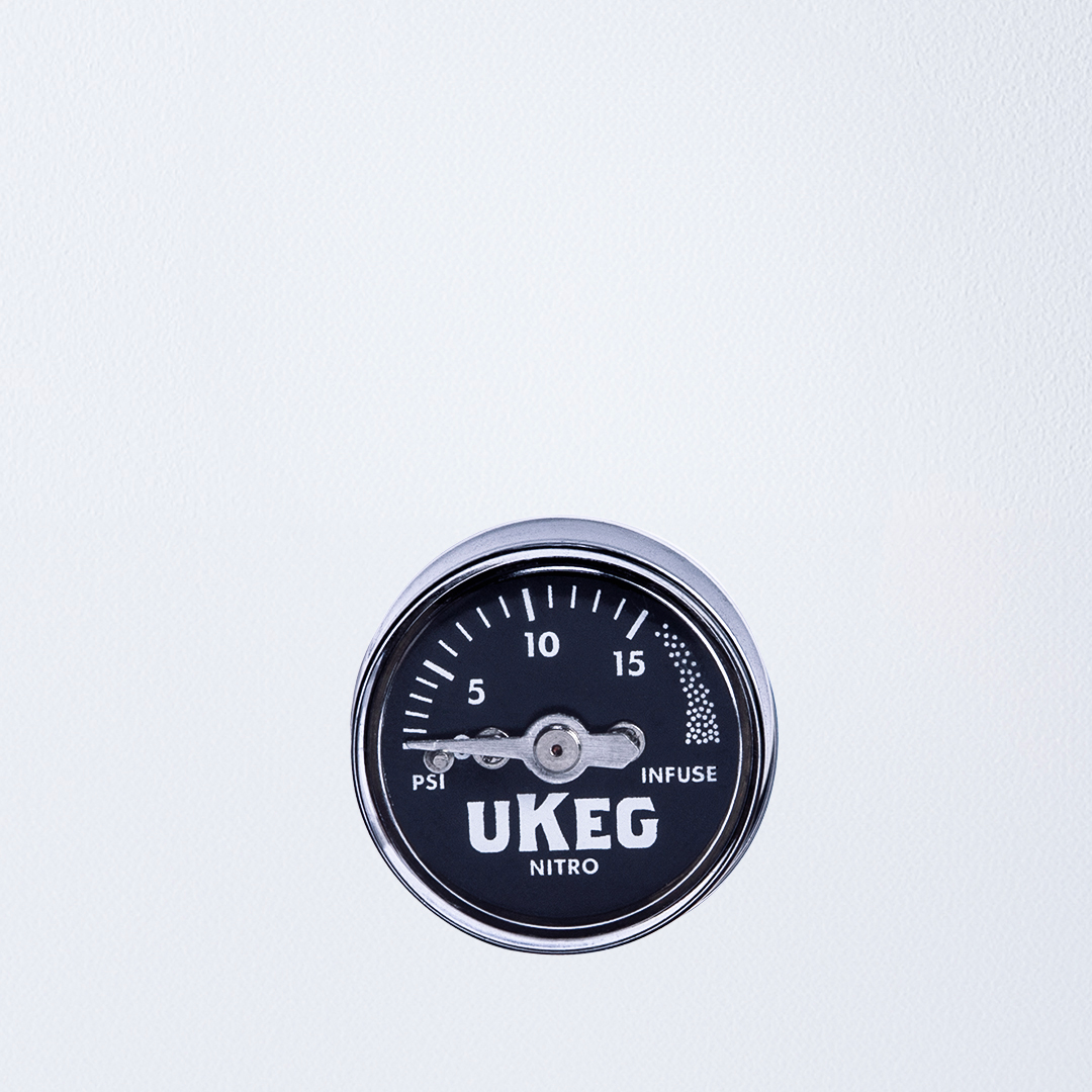 Pressure Gauge - uKeg Nitro