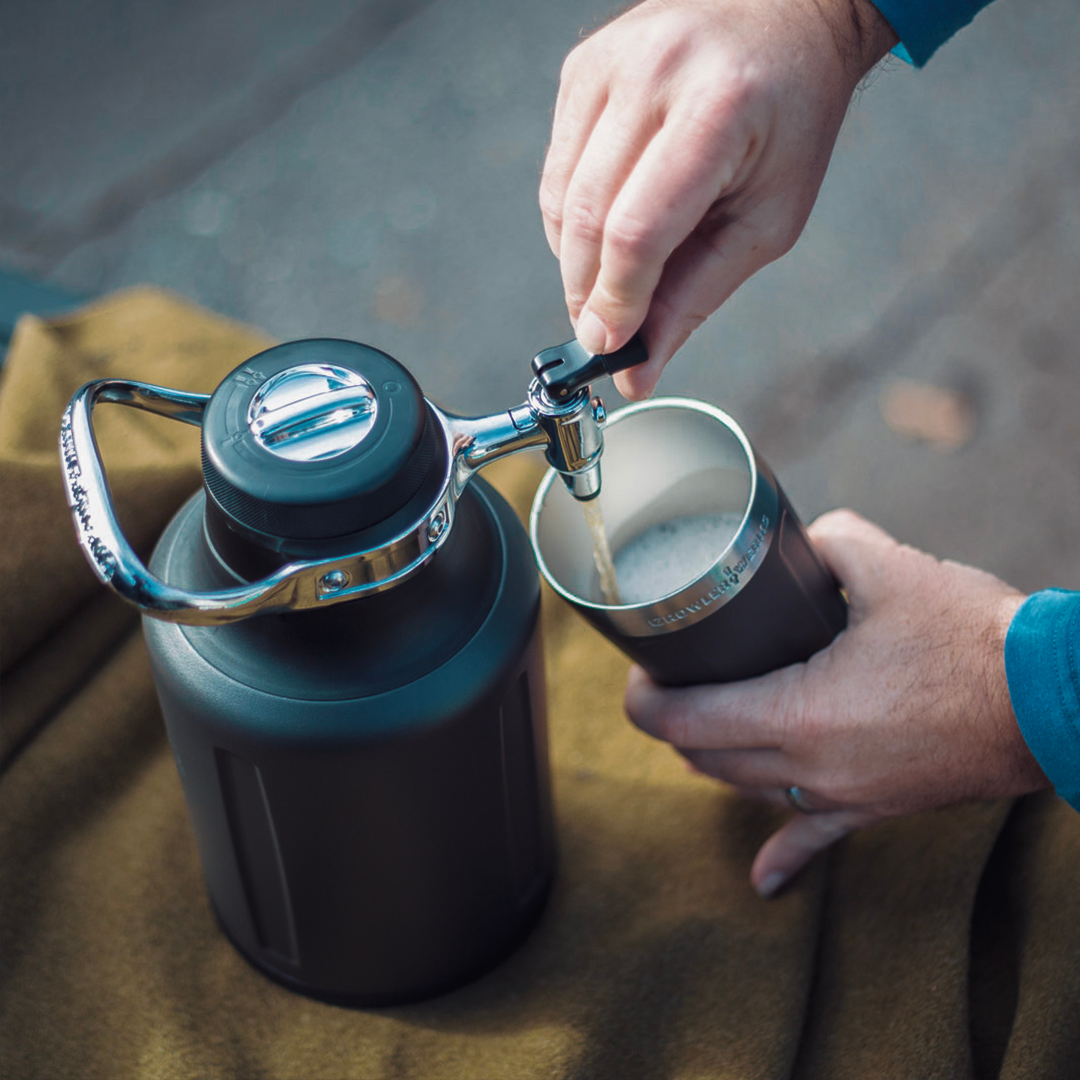 uPint Tall 16 oz Tumbler