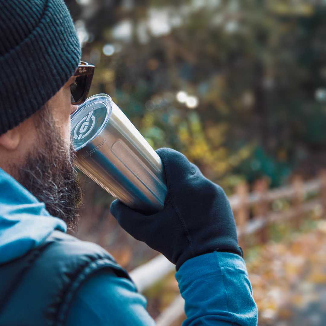 uPint Tall 16 oz Tumbler