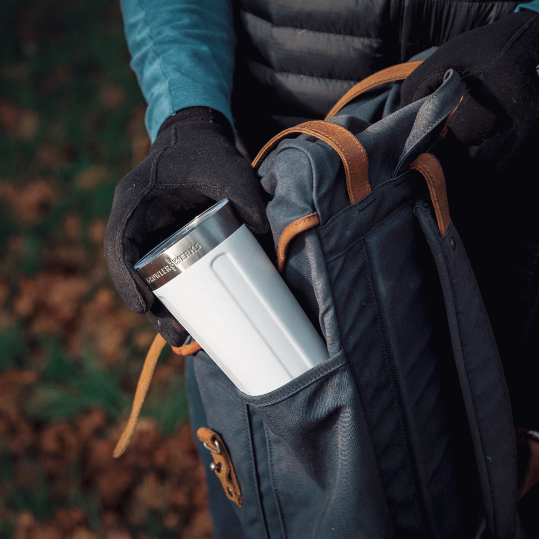 uPint Tall 16 oz Tumbler