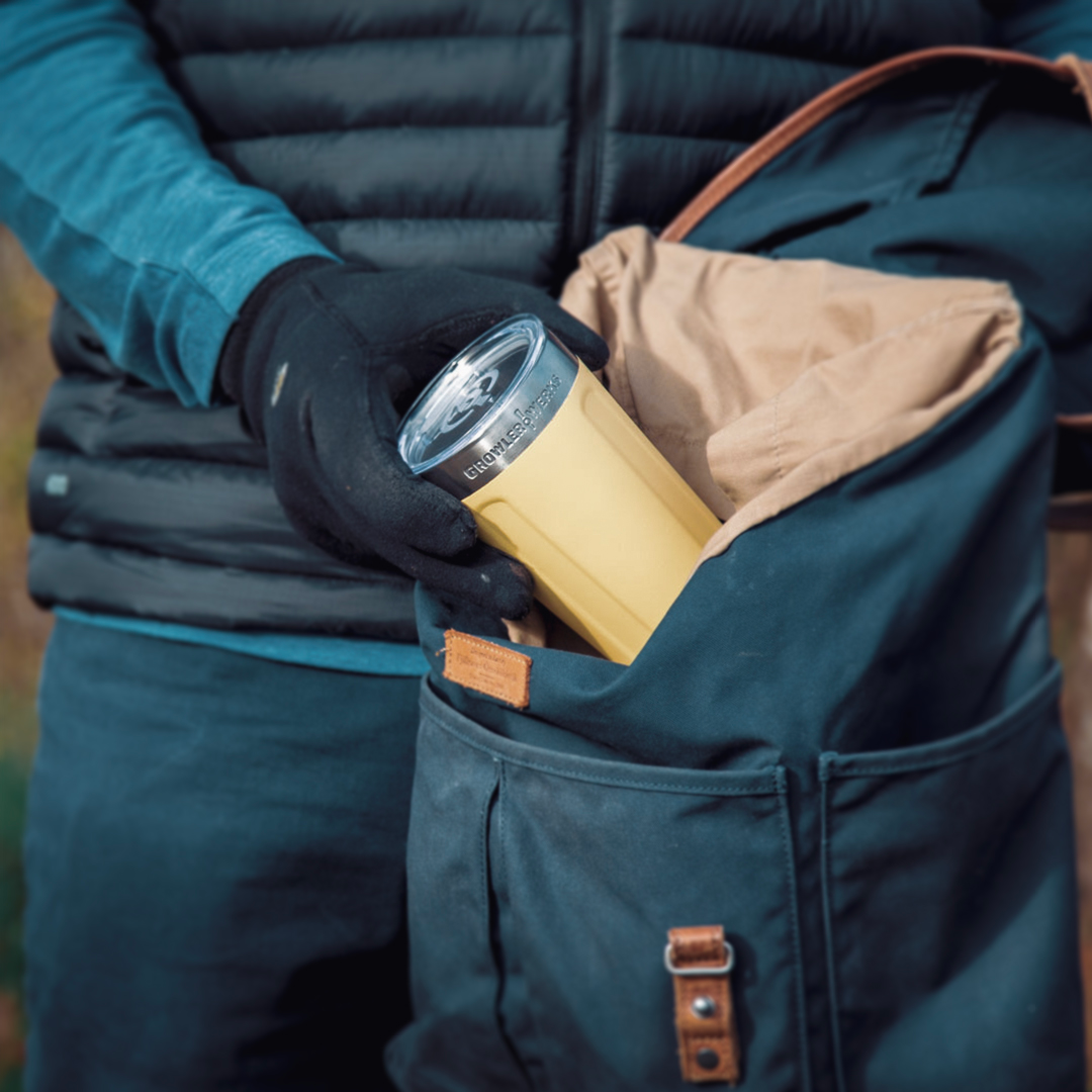 uPint Tall 16 oz Tumbler