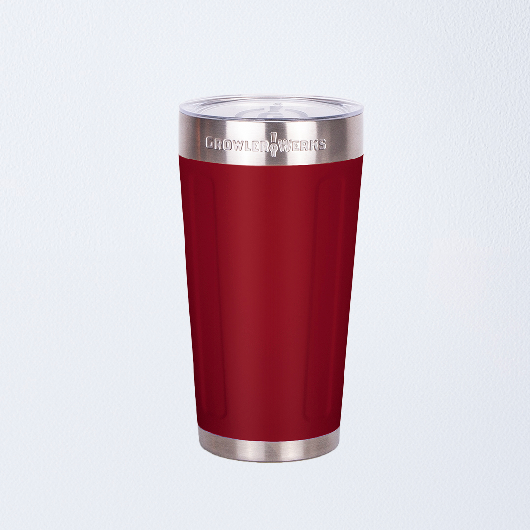 uPint Tall 16 oz Tumbler