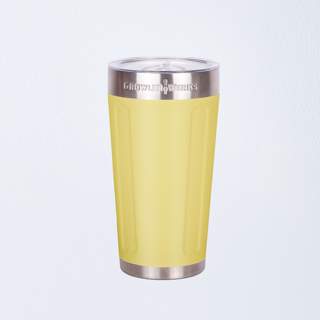 uPint Tall 16 oz Tumbler