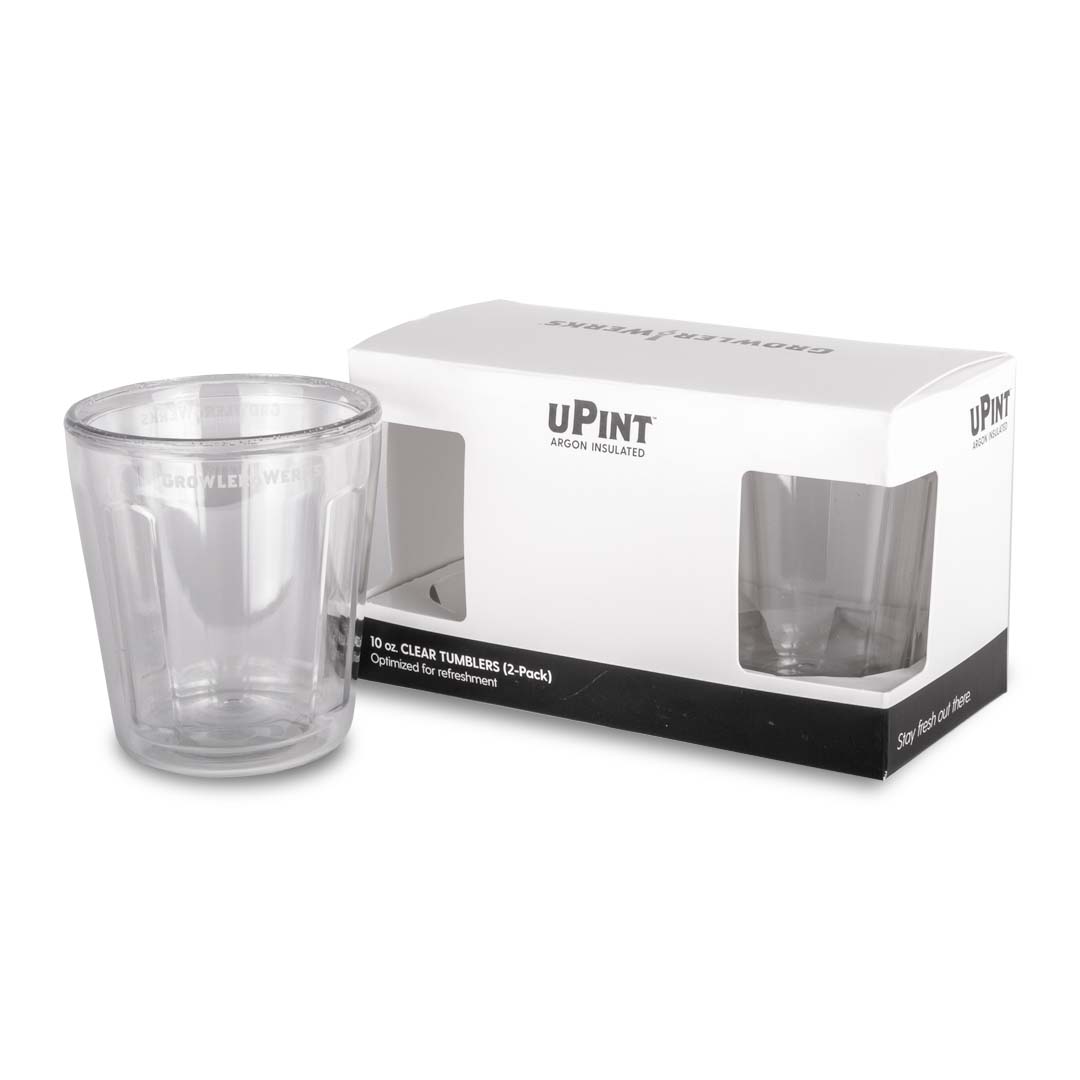 uPint - Nitro Tumblers