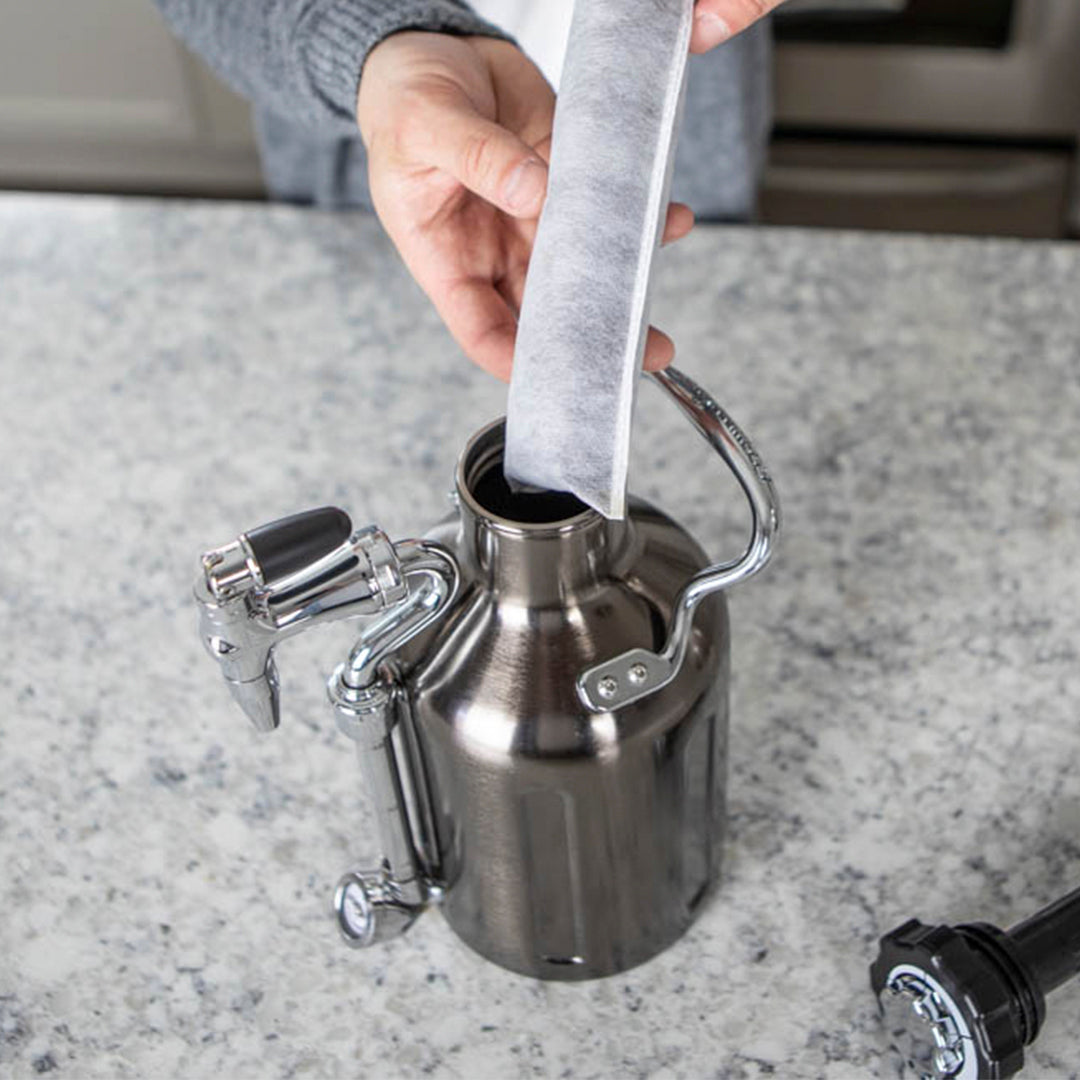 uKeg Nitro Cold Brew Coffee Maker