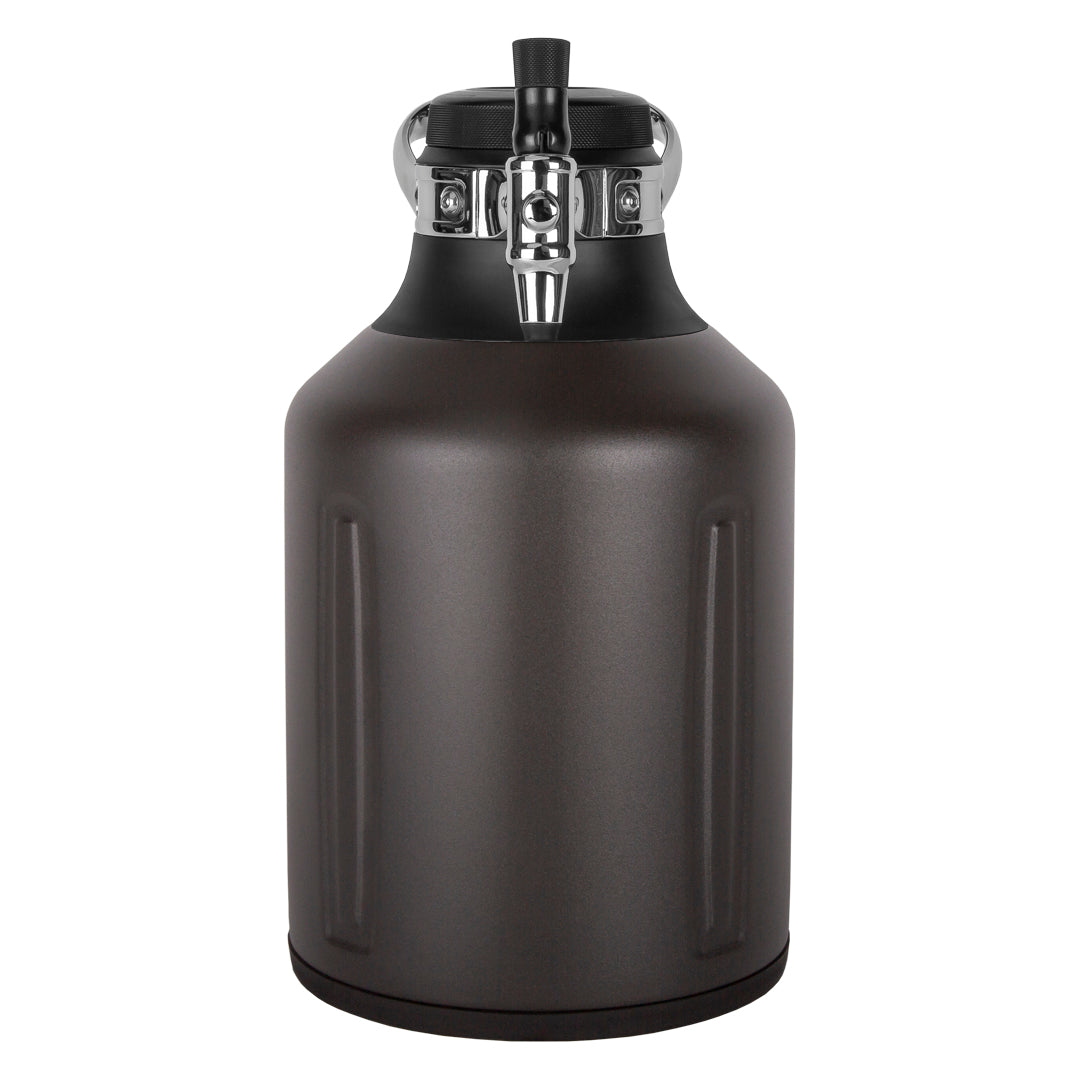 uKeg Go 128 Tungsten - Remis à neuf "Comme neuf"