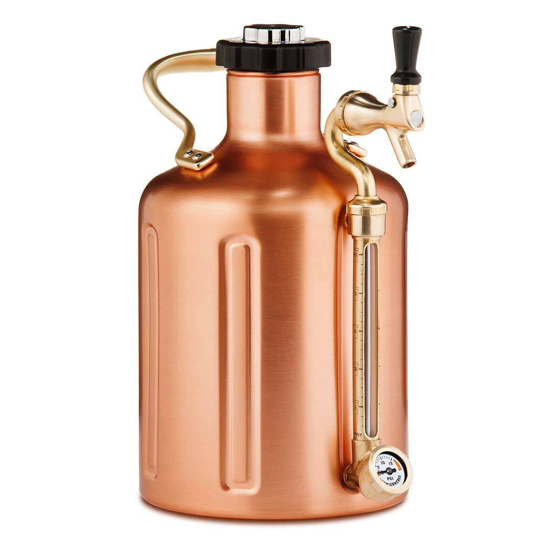 uKeg 128 Copper - Refurbished "Like New"