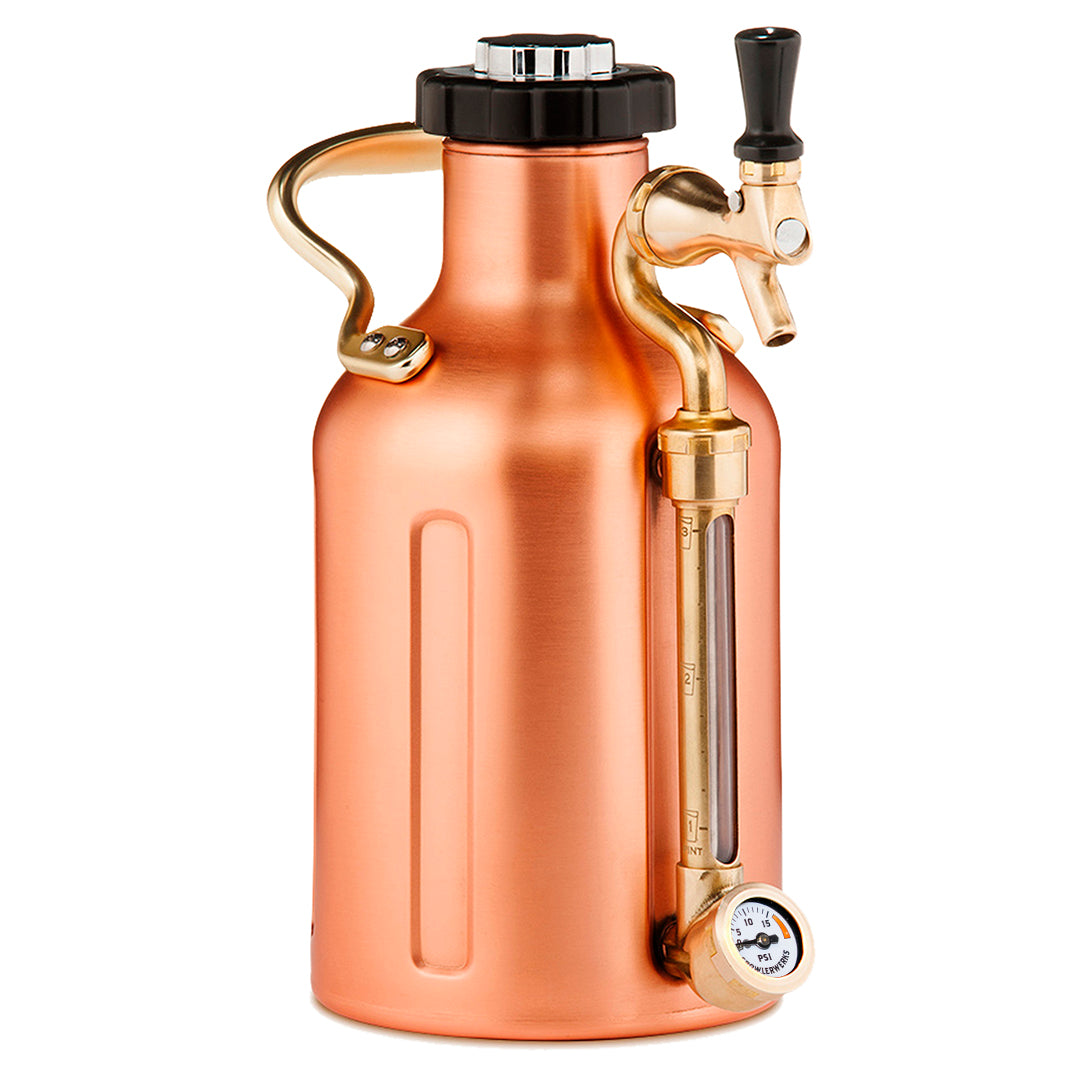 uKeg 64 Copper - Refurbished "Like New"