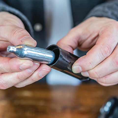 8g CO2 Cartridges for 64oz uKeg Pro/GO