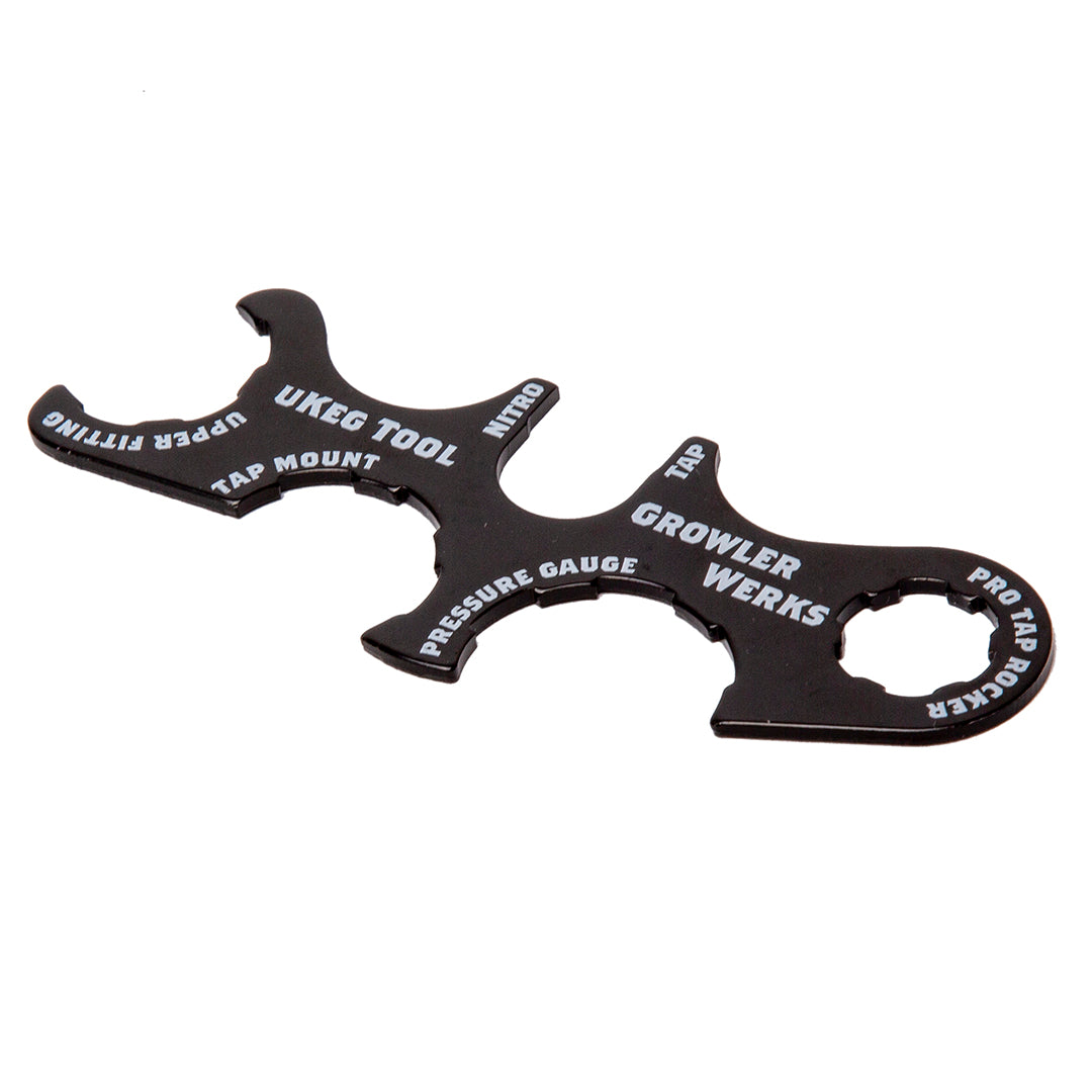 uKeg Maintenance Tool