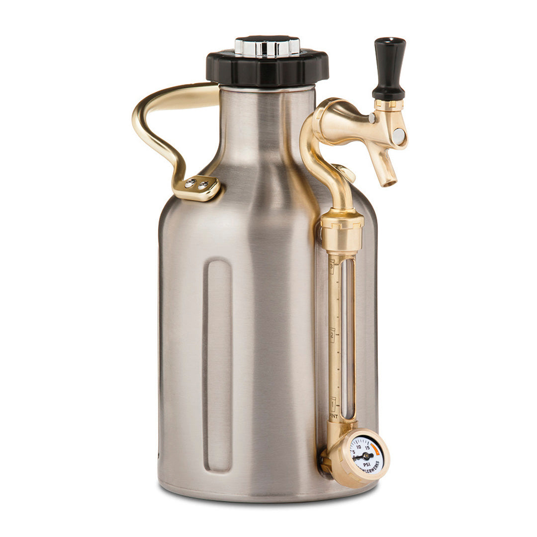 uKeg 64 Stainless - Refurbished "Like New"