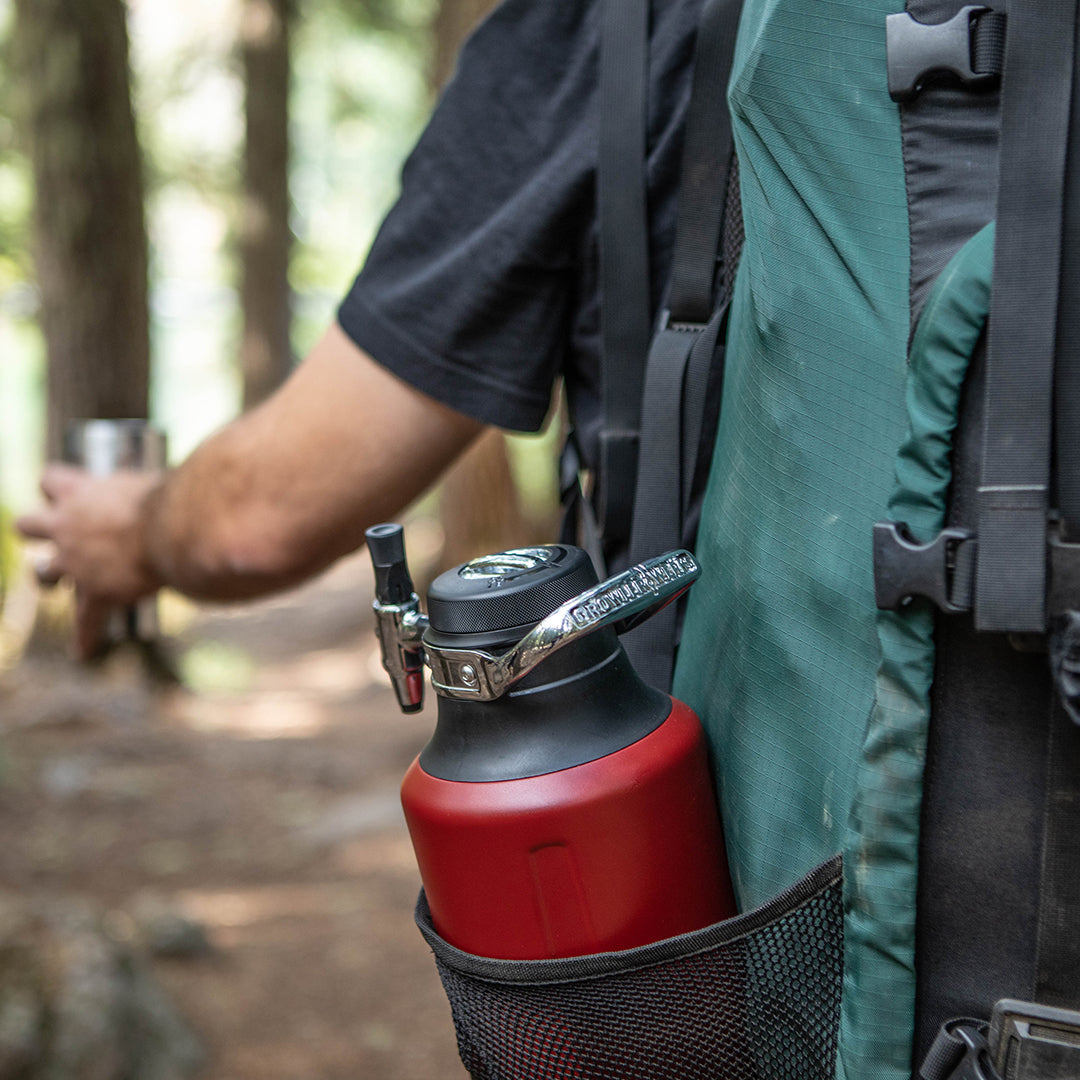 uKeg Go 64 Chili - Refurbished "Like New"