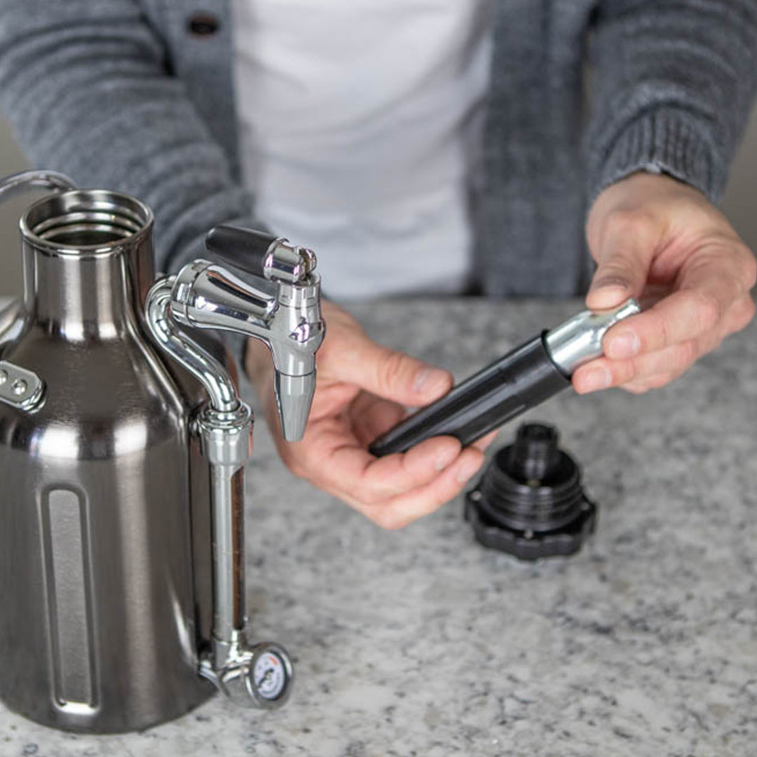 16g Nitro Chargers for uKeg Nitro