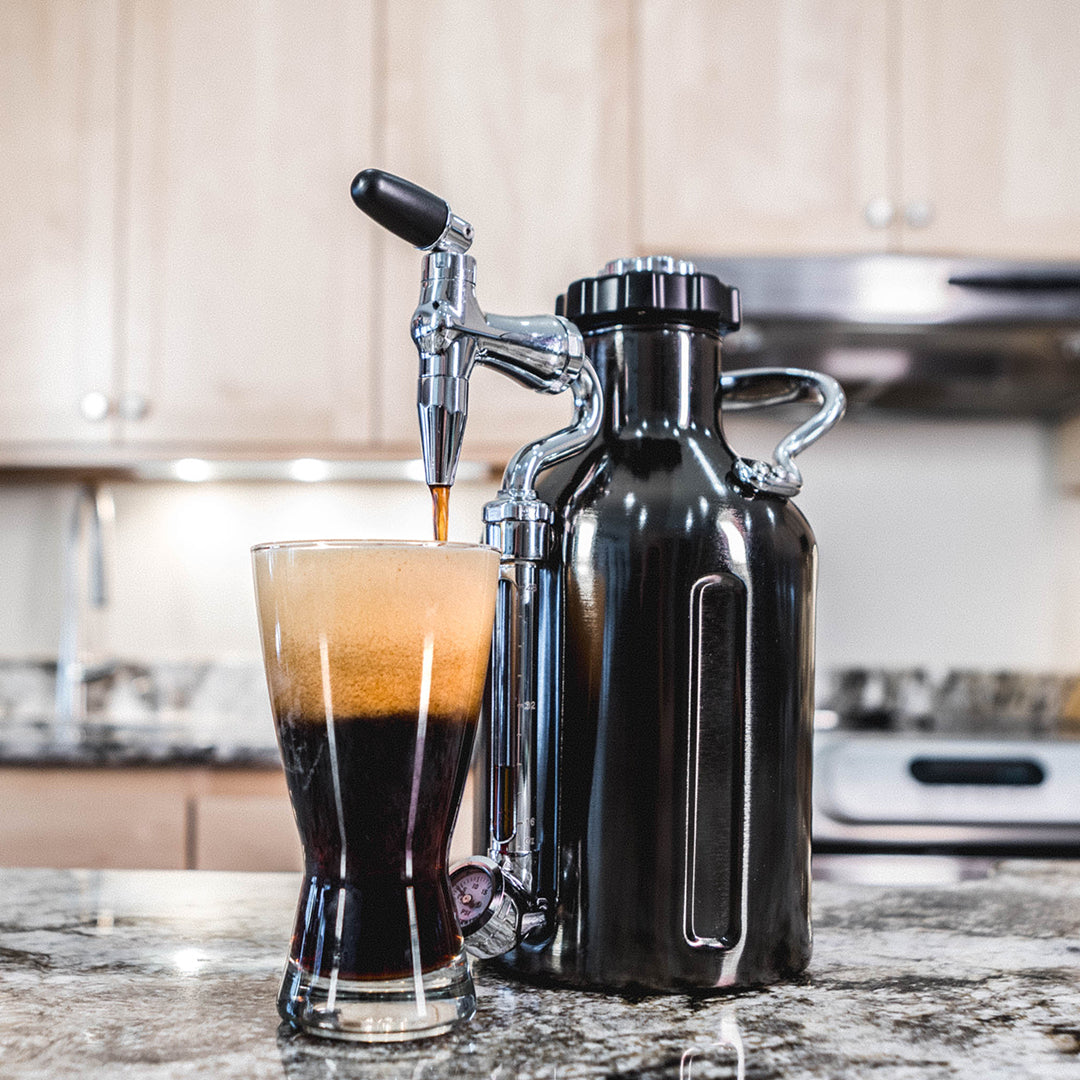 uKeg Nitro Cold Brew Coffee Maker - Refurbished "Like New"